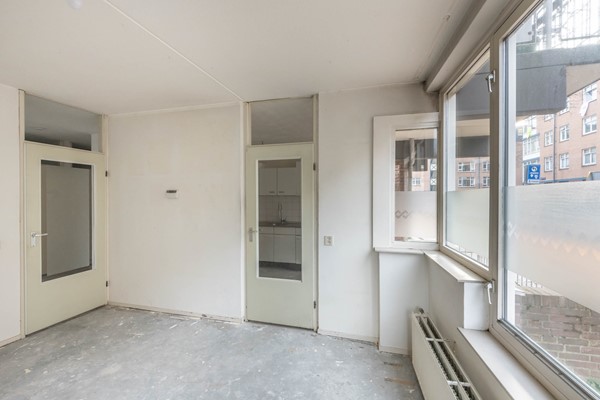 Medium property photo - Van Swindendwarsstraat 61, 1093 XC Amsterdam